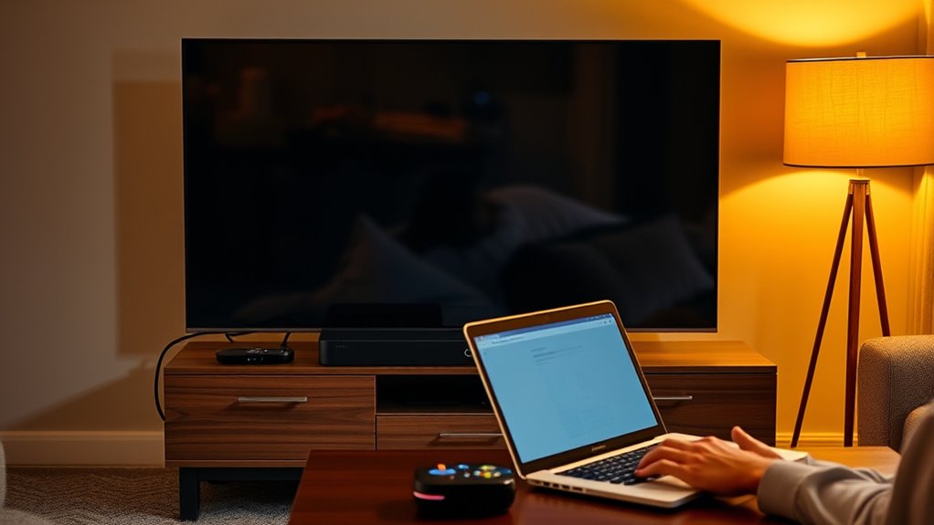 streaming methods for tvs