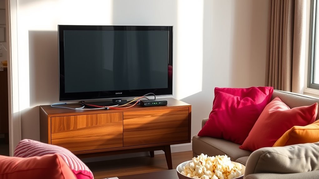 streaming on non smart tvs