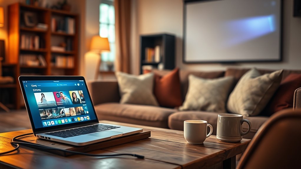 streaming options without tv