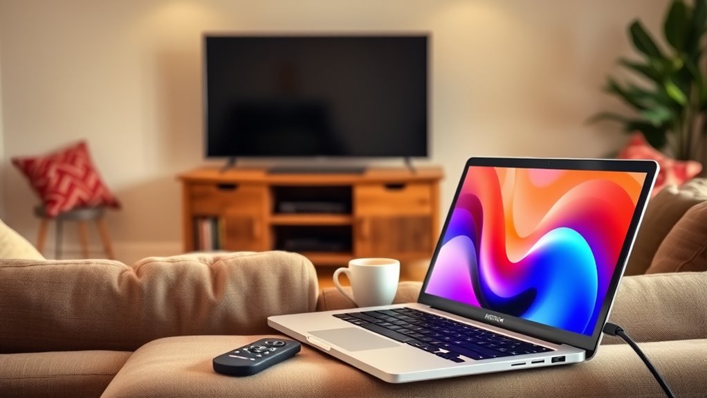 streaming to non smart tv