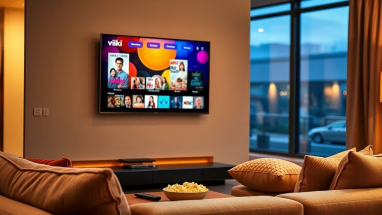 streaming viki on smart tv