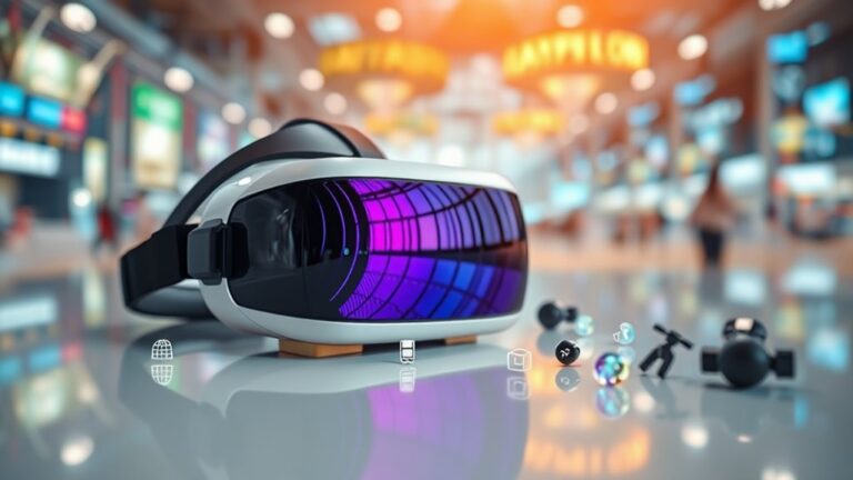 sufficient storage for experiences