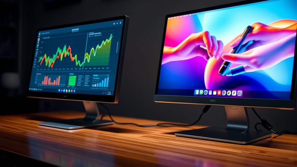 swap monitor positions 1 and 2