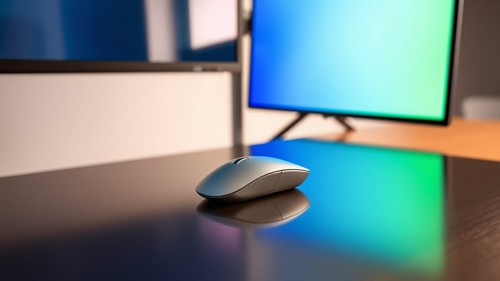 switch monitor designation settings