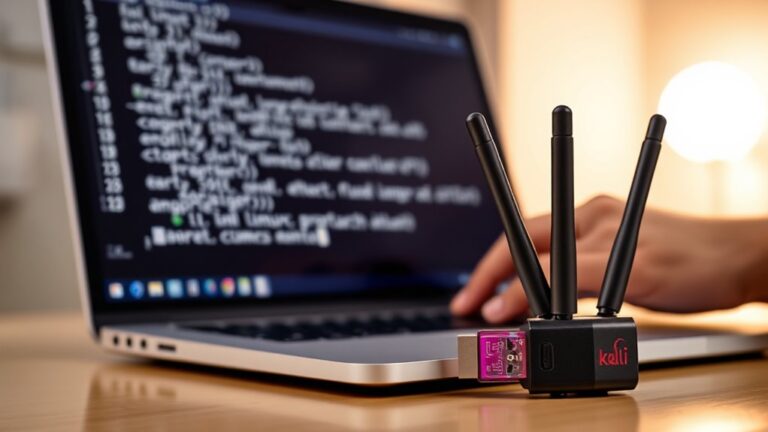 switch to monitor mode