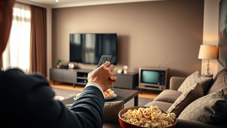 switching from smart tv