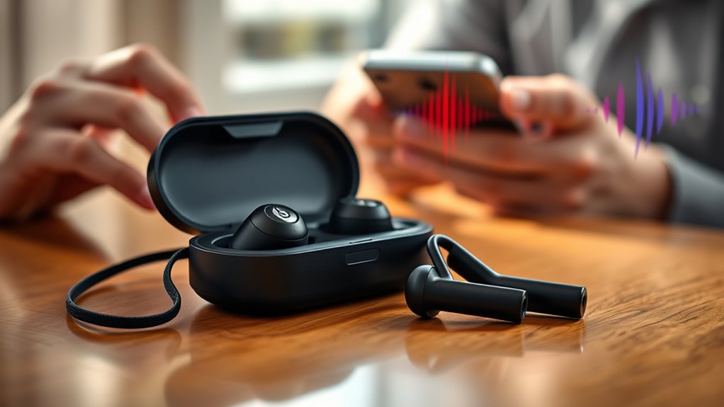 syncing beats earbuds instructions