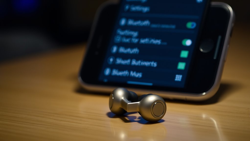 syncing bluetooth earbuds easily
