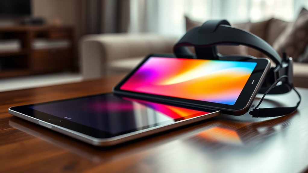 tablets compatible with vr