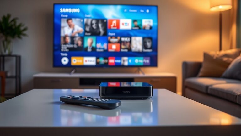 tablo compatibility with samsung tvs
