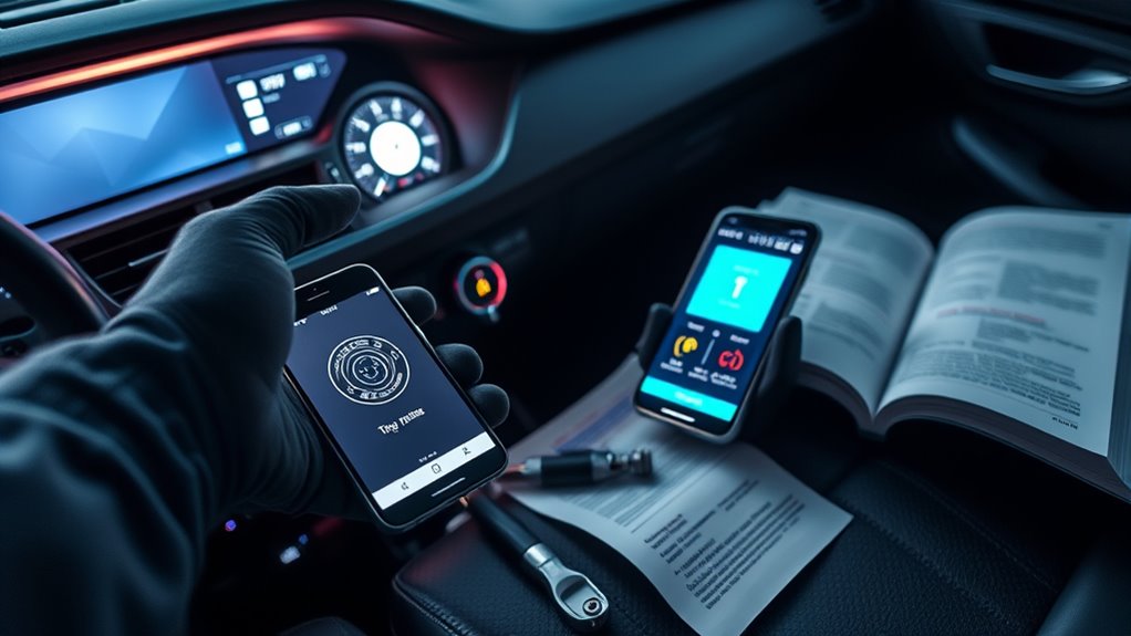 tire monitor system repair