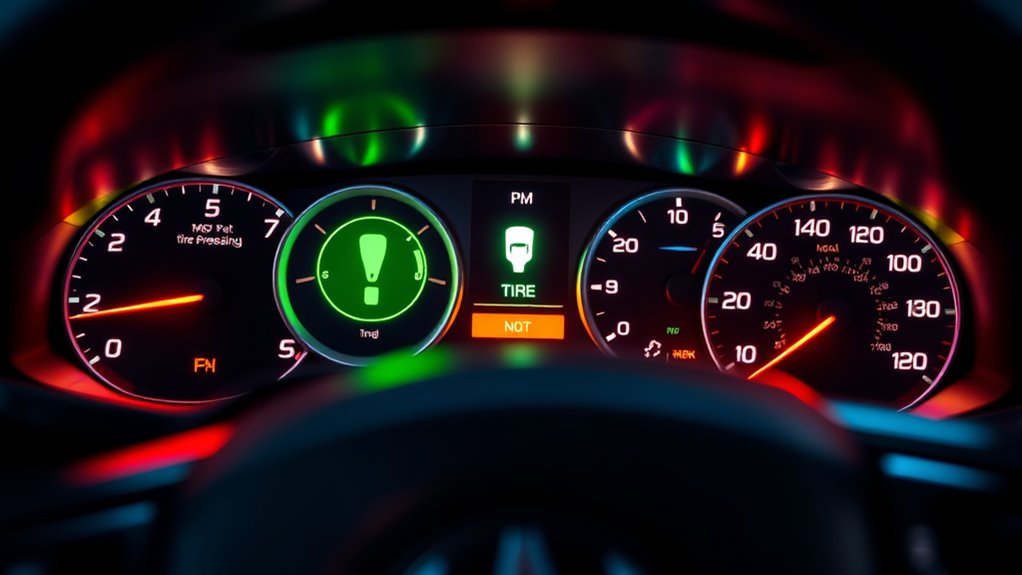 tire pressure monitoring system