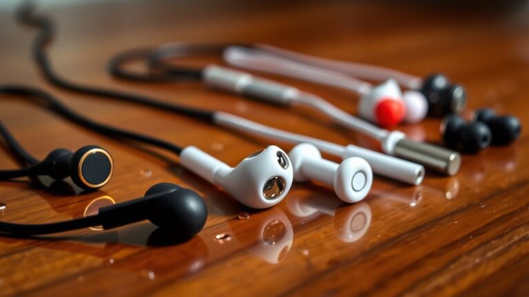 top brands for earbuds