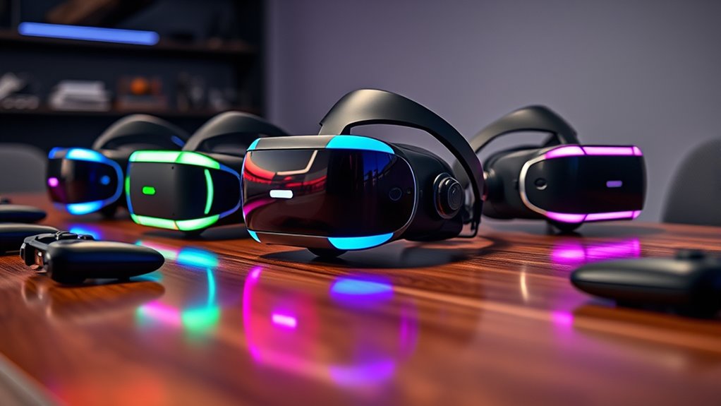 top gaming vr headsets