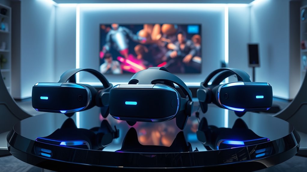 top gaming vr headsets