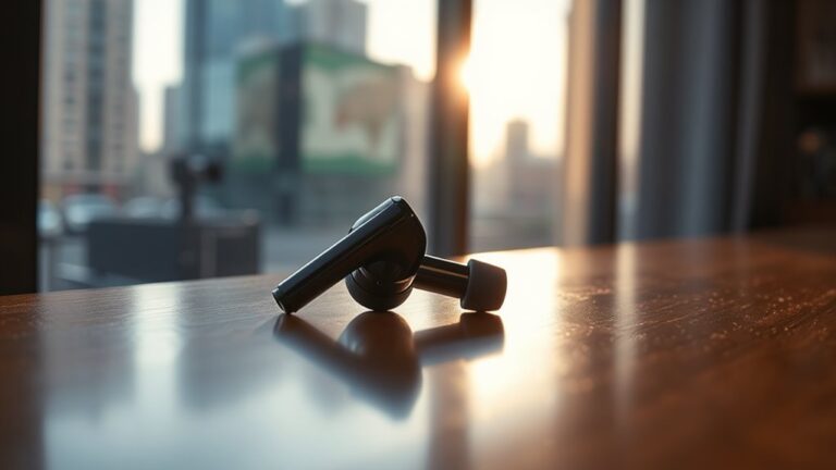 top noise cancelling earbuds