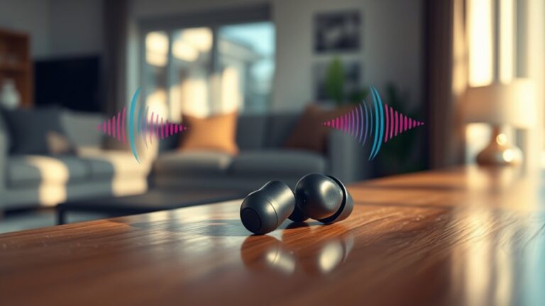 top quality earbuds sound