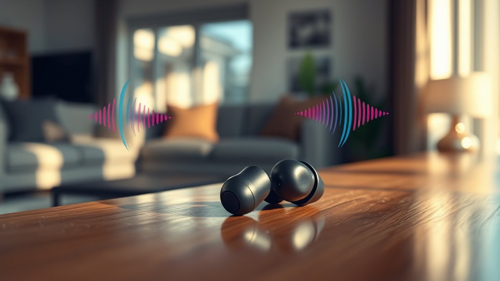 top quality earbuds sound