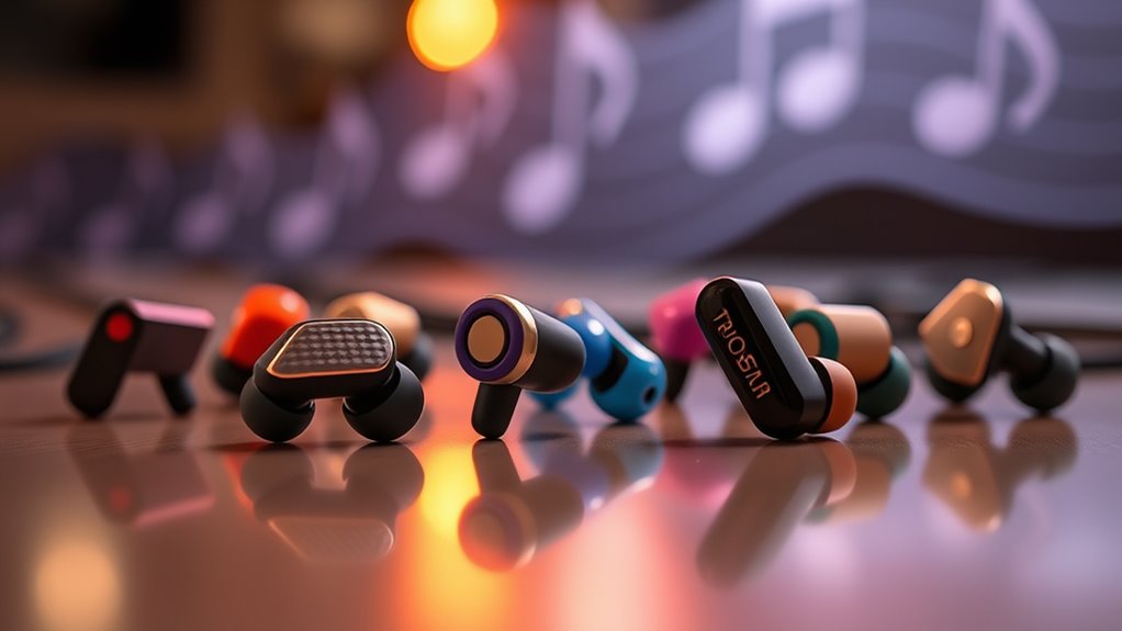 top rated earbuds available now
