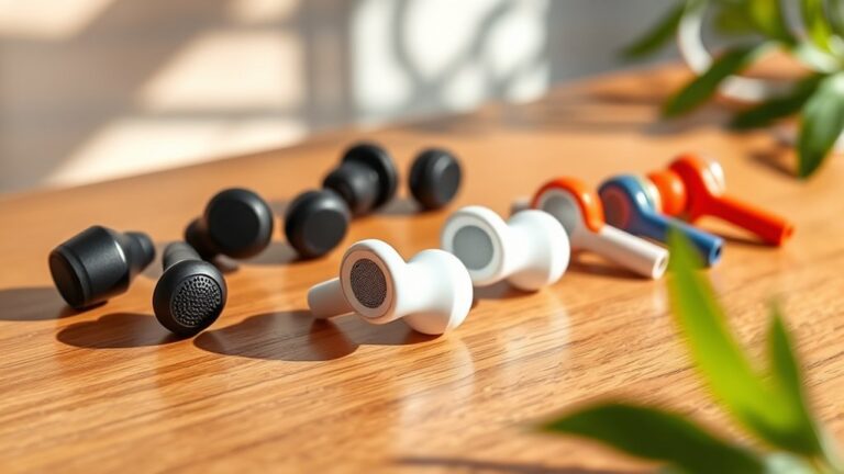 top rated earbuds options available
