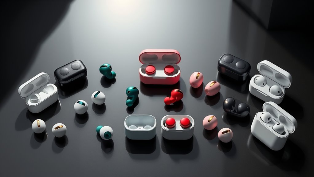 top selling earbuds brands
