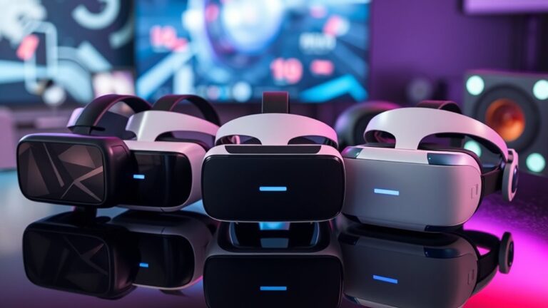 top vr headset choices