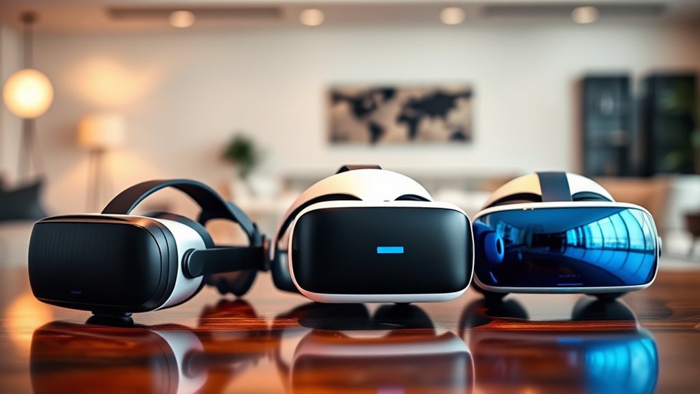 top vr headset recommendations