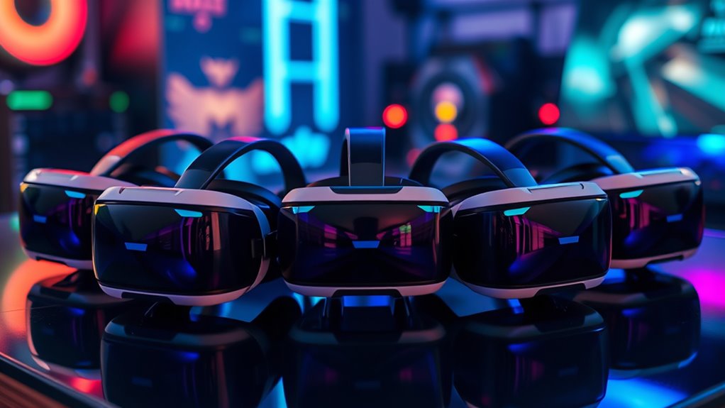 top vr headsets 2025