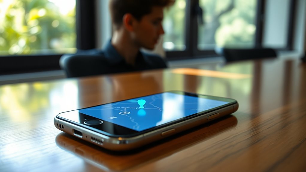 track iphone location easily