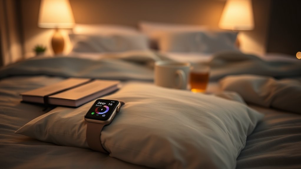 track sleep with apple watch