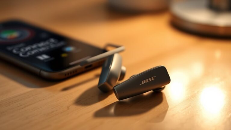 tracking bose earbuds possible