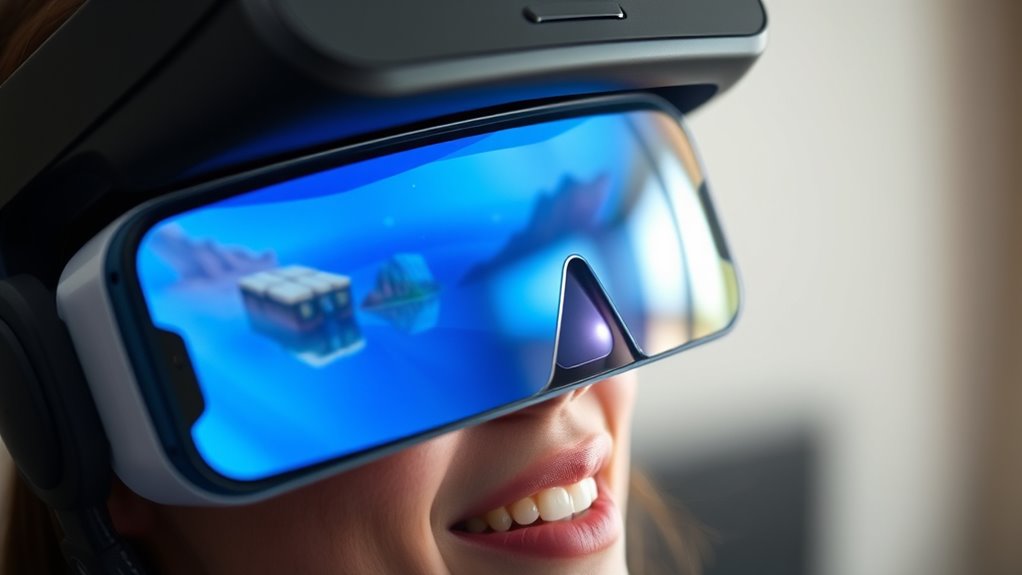 transform phone into vr