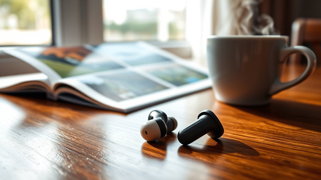 translation earbuds functionality inquiry