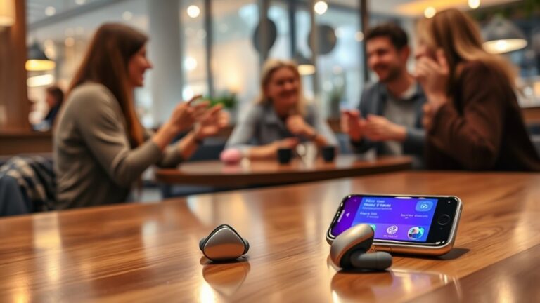 translation through audio technology