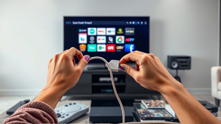 turn off smart features