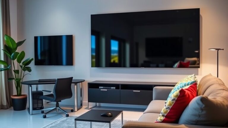 tv as computer monitor