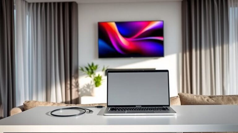 tv as computer monitor