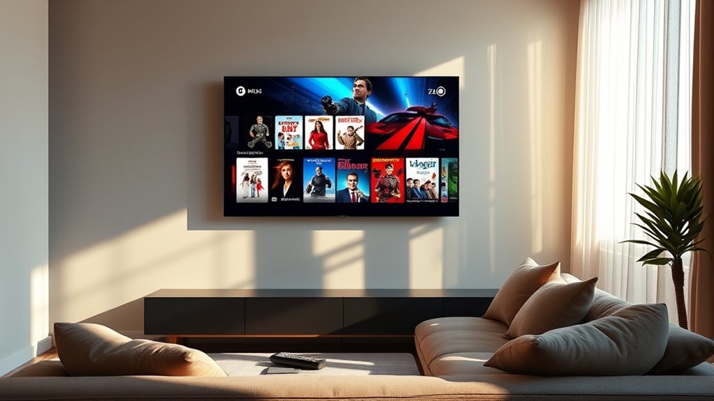 tv viewing without internet