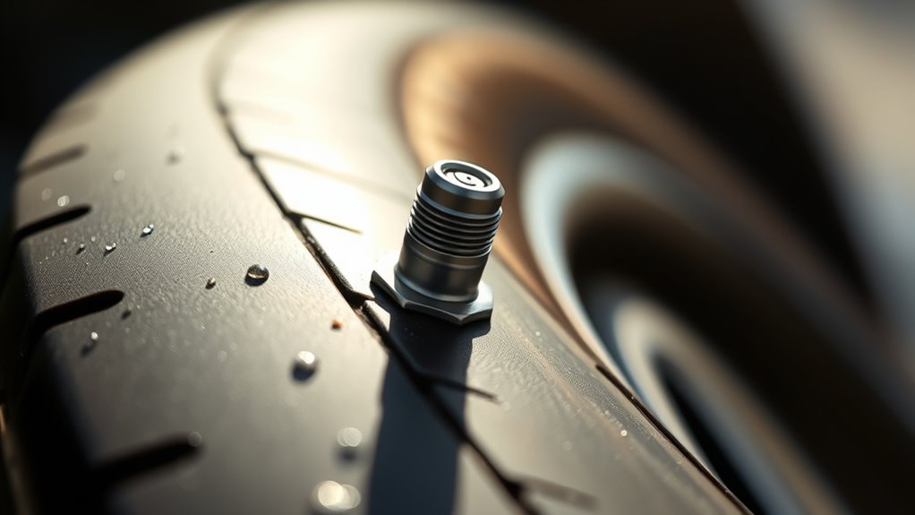 tyre pressure monitoring system