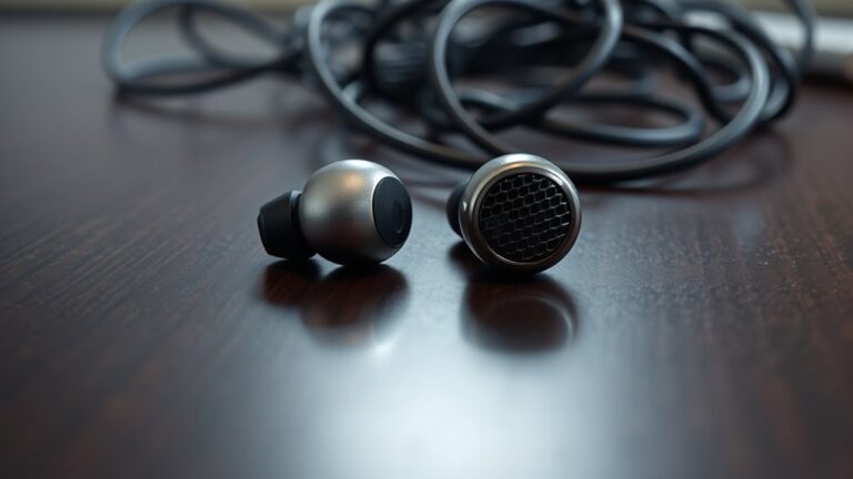 uneven sound in earbuds