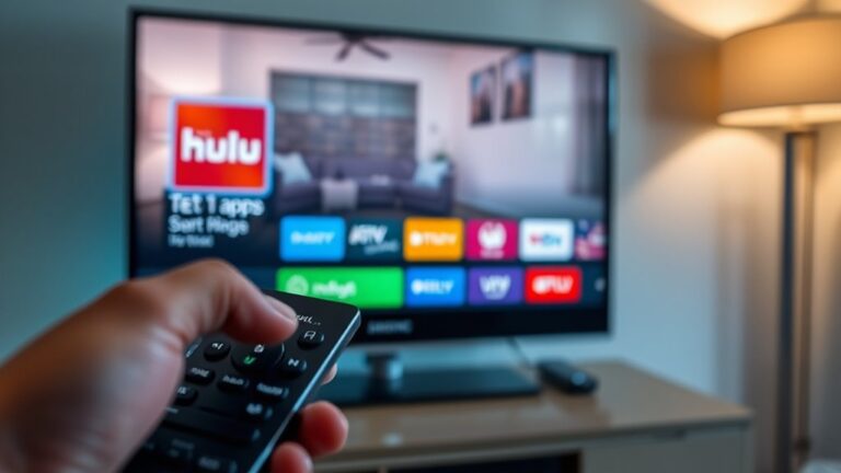 uninstall hulu samsung smart tv