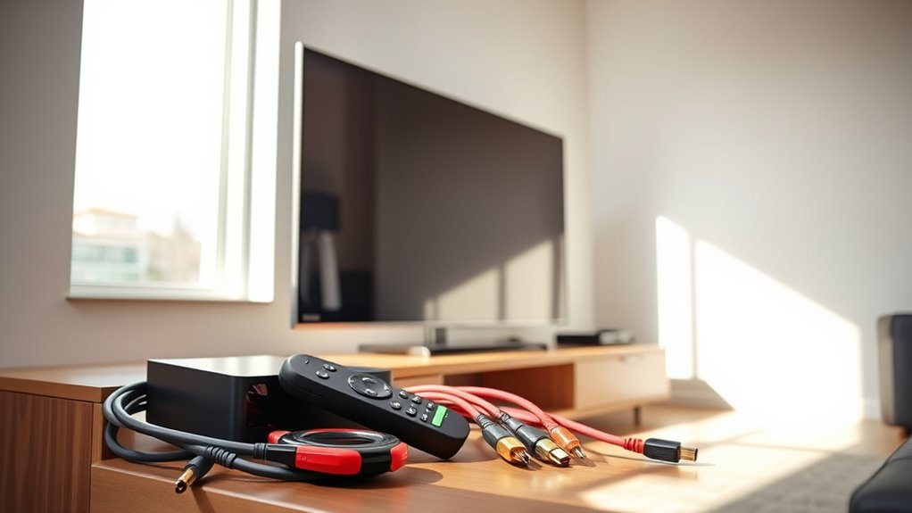 upgrade your tv features