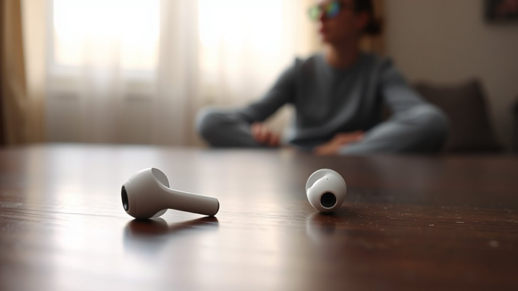 using earbuds effectively