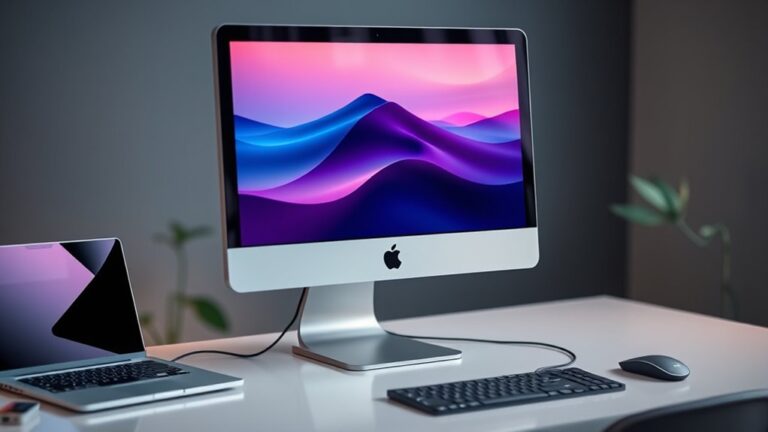 using imac as monitor