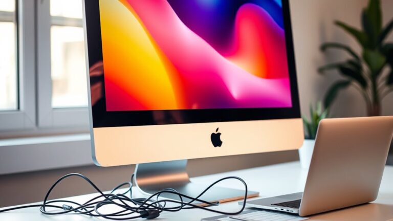 using imac as monitor