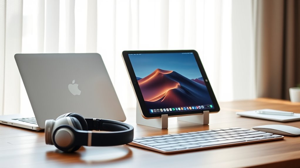 using ipad as monitor