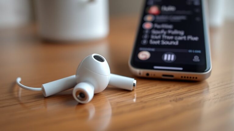 using iphone earbuds effectively