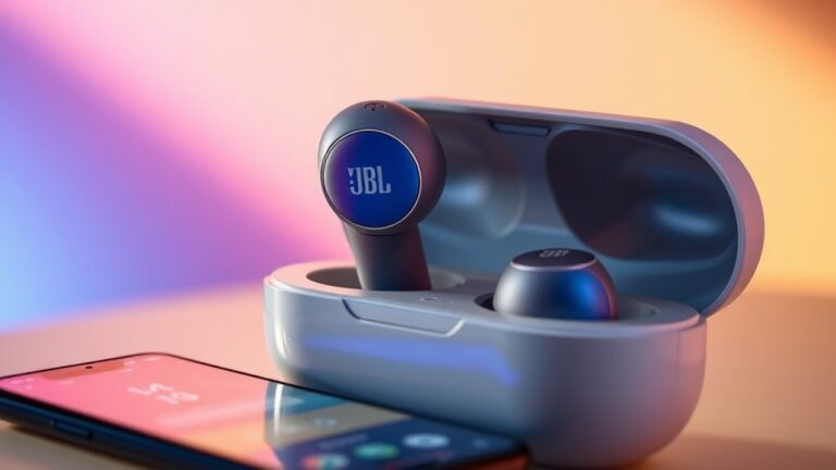 using jbl earbuds effectively