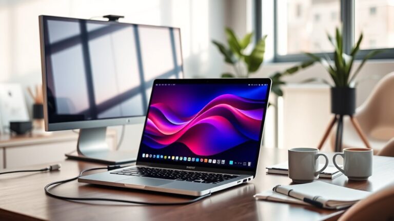 using laptop as monitor