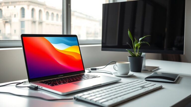 using laptop as monitor